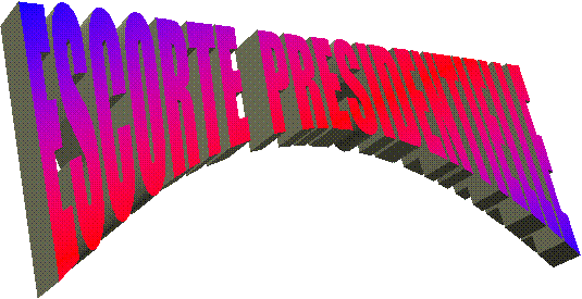 ESCORTE  PRESIDENTIELLE